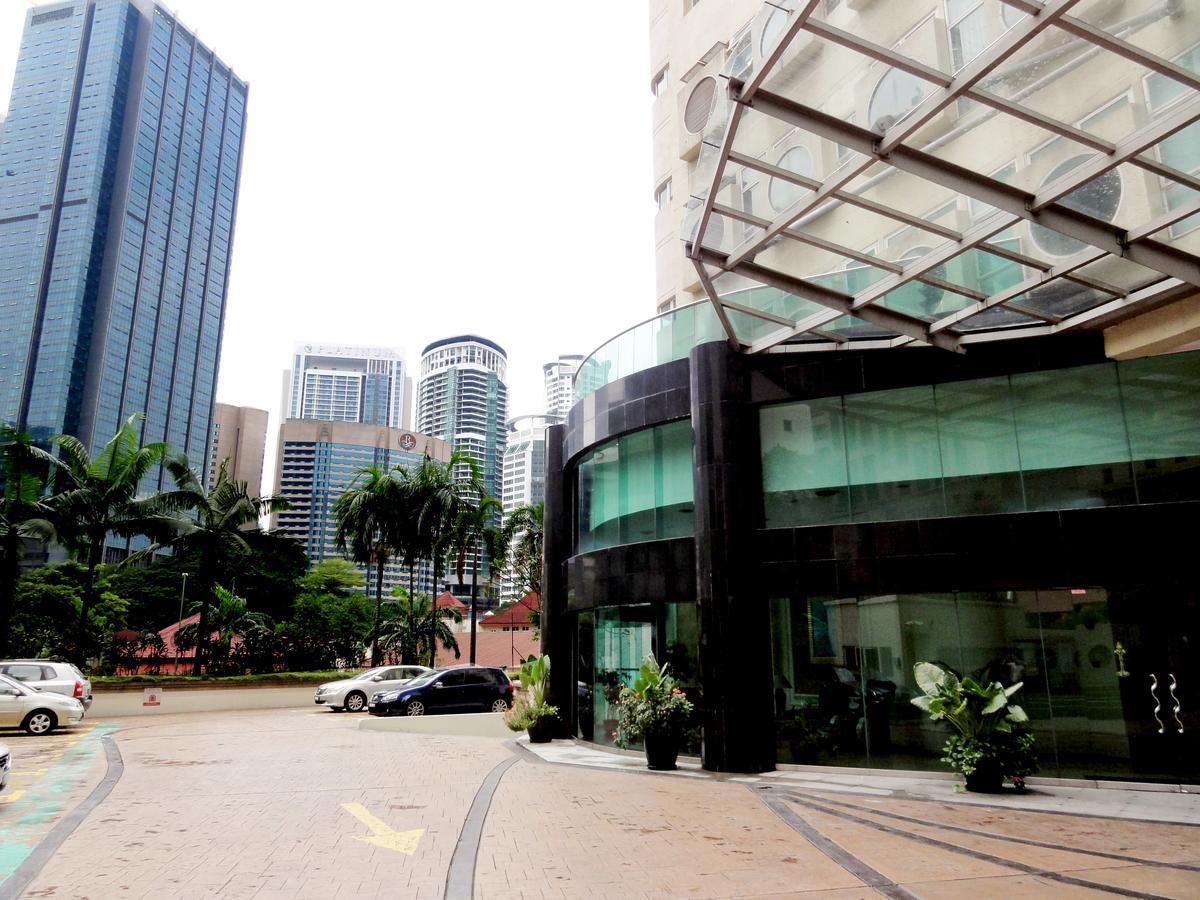 Livingspace @ Parkview Residence Kuala Lumpur Exterior foto