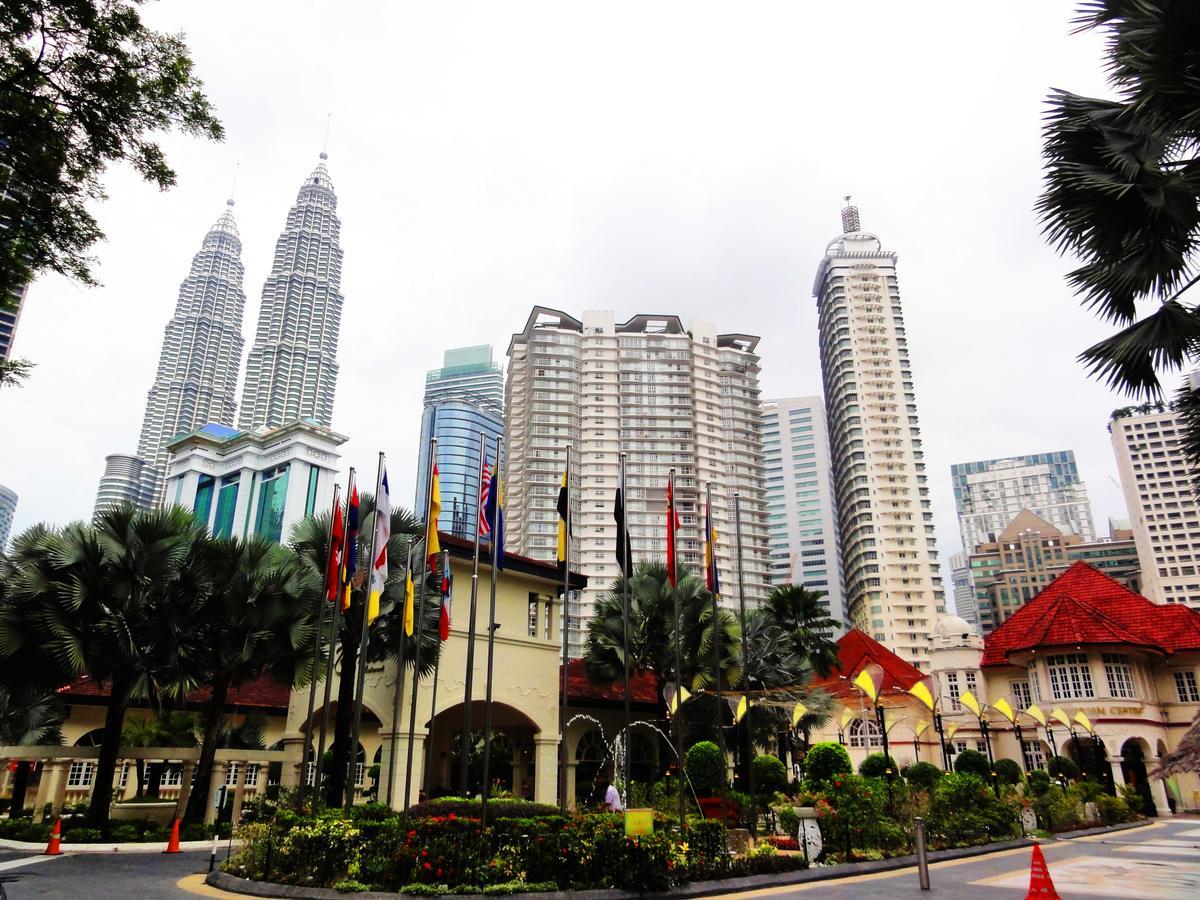 Livingspace @ Parkview Residence Kuala Lumpur Exterior foto