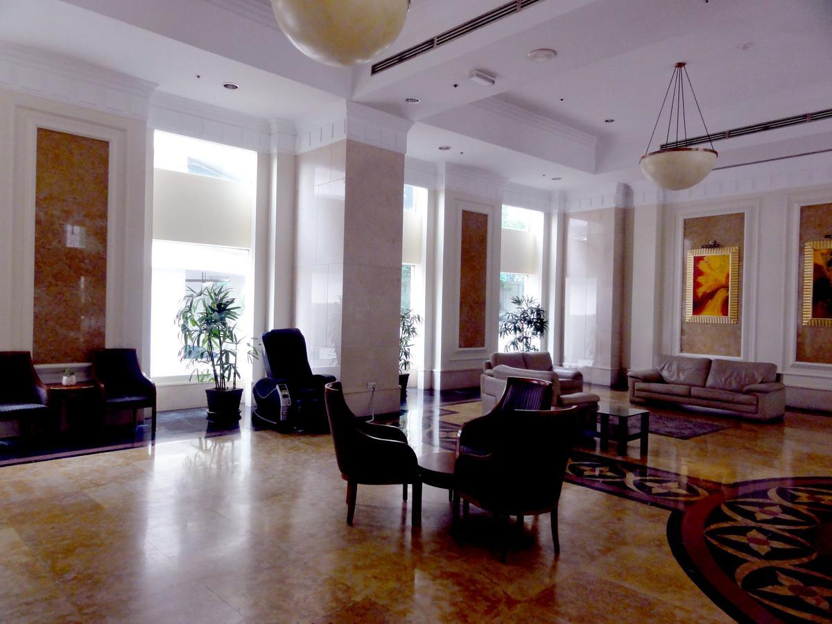 Livingspace @ Parkview Residence Kuala Lumpur Exterior foto