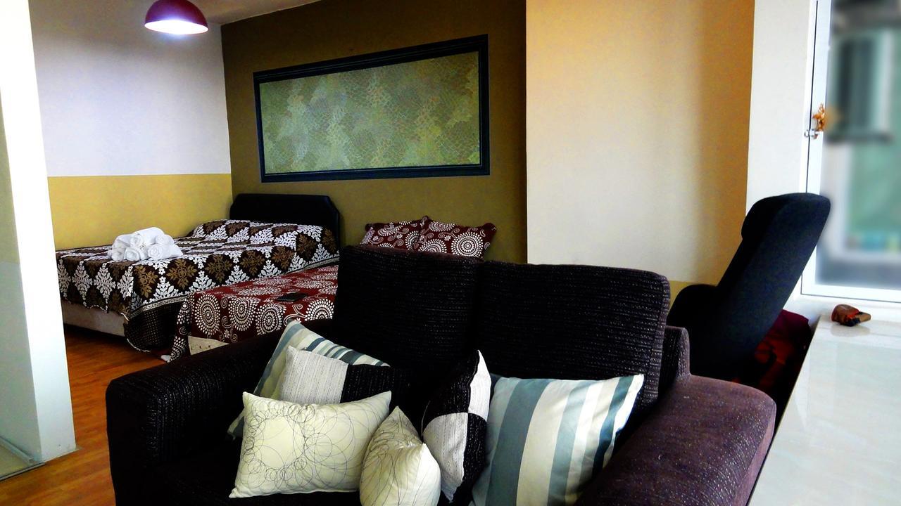 Livingspace @ Parkview Residence Kuala Lumpur Exterior foto