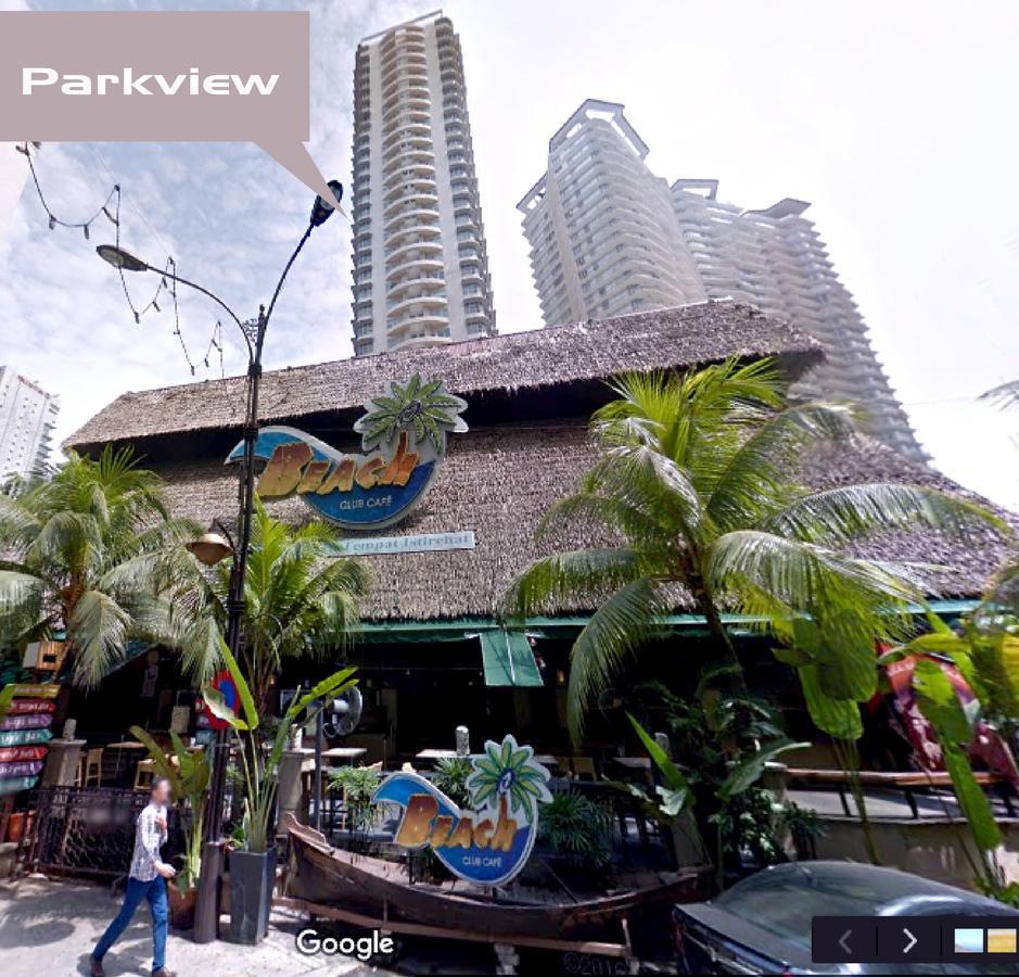 Livingspace @ Parkview Residence Kuala Lumpur Exterior foto