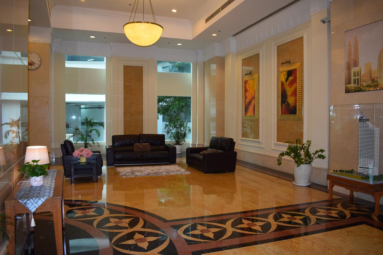 Livingspace @ Parkview Residence Kuala Lumpur Exterior foto