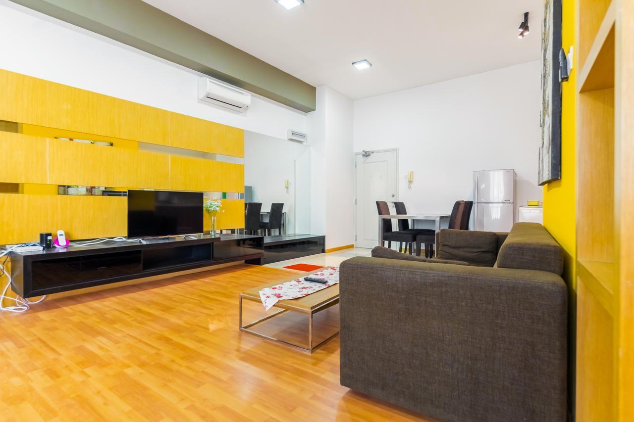 Livingspace @ Parkview Residence Kuala Lumpur Exterior foto